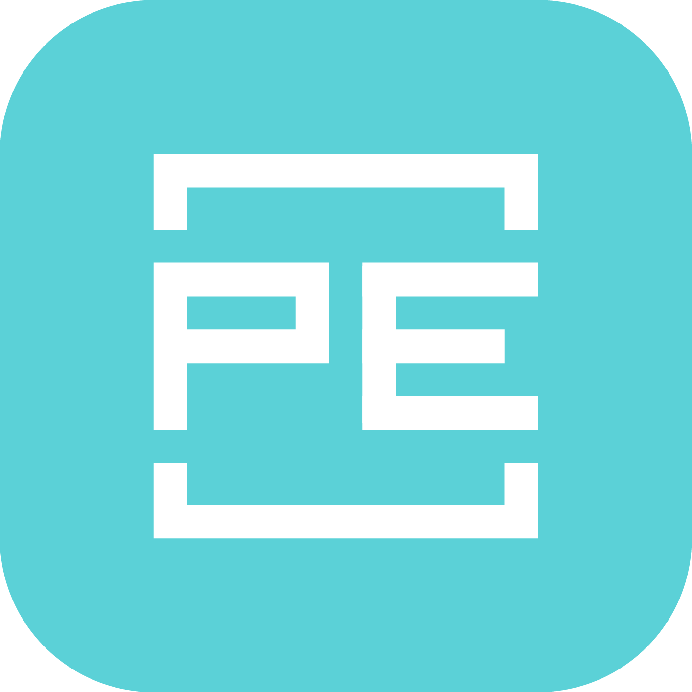 PE Manufacturing logo